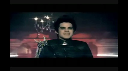 Adam Lambert - For Your Entertainment Video