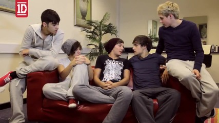 One Direction - Video Diary