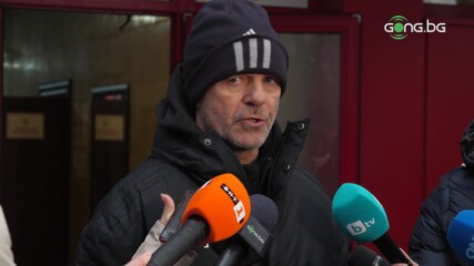 Стойчо Младенов: Всичко идва от "сините" братя