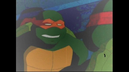 Tmnt Mickey Lollipop