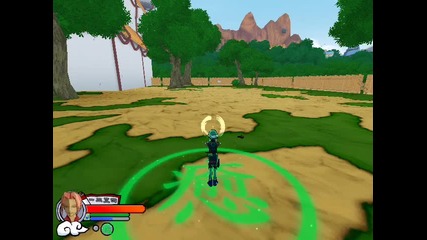 Naruto nnk Sakura jutsu part 1