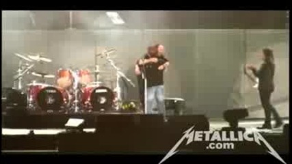 Metallica - Killing Time - Live In Dublin (2009)