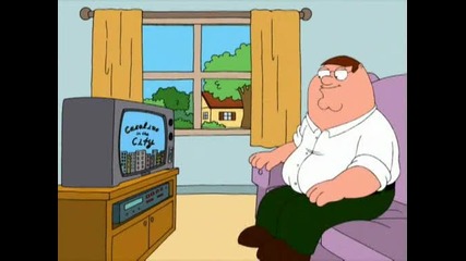 Family Guy - Season 1 Episode 6 - The Son Also Draws