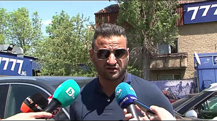Хиндлиян отговори на Васил Божков