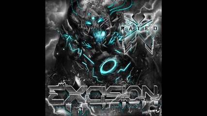 смазва глави!! Excision - X Rated Feat. Messinian