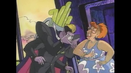 Toxic Crusaders 113 That's No Villain, That's My Mom! part1