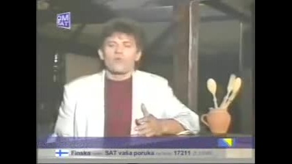 Milos Bojanic - Kad Bi Mogo Pola Bola