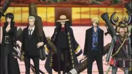 One Piece Movie 10 - Strong World ~ Official Trailer 2 