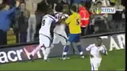 Luciano Becchio - Профил 