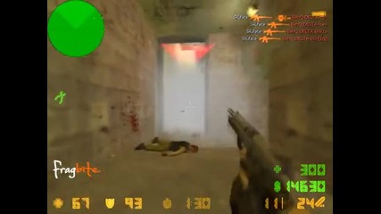 face vs Delta ( Counter - Strike 1.6 ) 