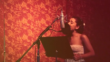 Ariana Grande - Die in your arms (j.bieber)