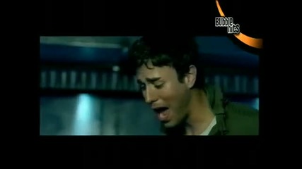 Enrique Iglesias - Tired Of Being Sorry 