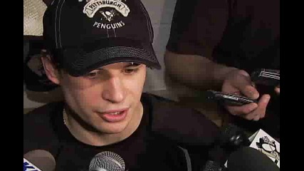 Nhl Pittsburgh Penguins Sidney Crosby (2 23 09)