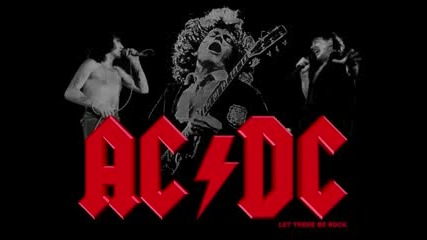 Ac/dc - Back In Black