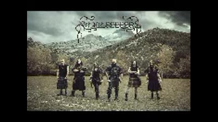 Nightcreepers - Hreidd ( full album 2014 ) Folk Metal France
