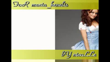 For maria kenelis ;