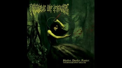 Cradle Of Filth - Devil To The Metal