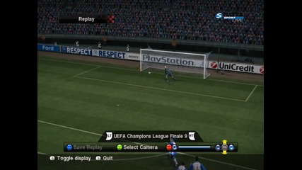 Pro Evolution Soccer 2010 Pes 2010 Hendy Goal
