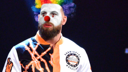 Drew Gulak reveals he was once a circus clown: WWE After the Bell, April 16, 2020