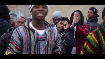 Immigrantz - All Day