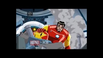 Avengers - Earth's Mightiest Heroes - S02e01 - The Private War of Doctor Doom