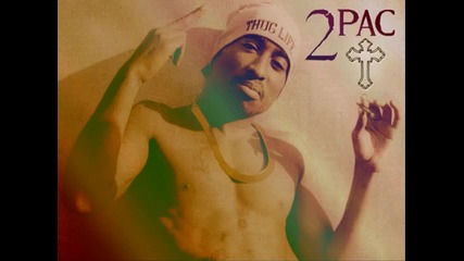 Бог! 2pac - Against All Odds