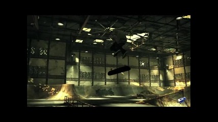 Tony Hawk's Pro Skater Hd - Vga 2011 - Gamerbg