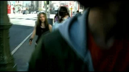 Avril Lavigne - Dont Tell Me