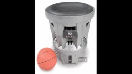 Feel The Bass {subwoofer Test}