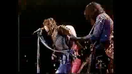 Aerosmith - Train Kept Rolling 1974