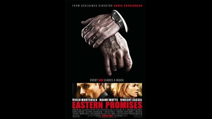 Eastern Promises - Soundtrack 