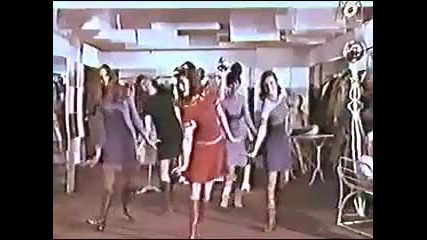Sheila - L'heure de la sortie (1966)