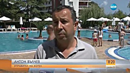 Благой Рагин: Зимните ни курорти станаха летни