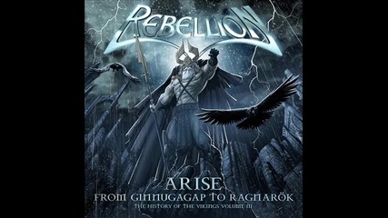 Rebellion - 05 Runes / Arise: The History Of The Vikings - Part 3 (2009)