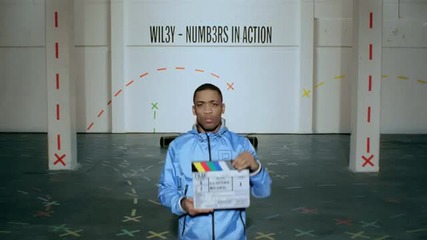 Wiley 'numbers in Action' - Official music video