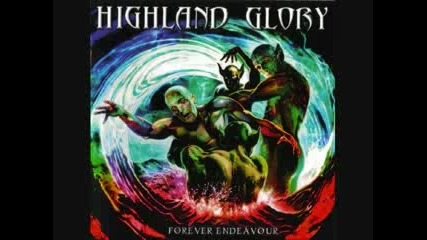 Highland Glory - Break The Silence