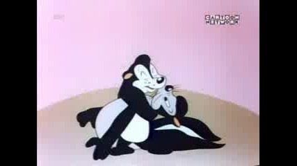 Pepe Le Pew - Odor Able Kitty