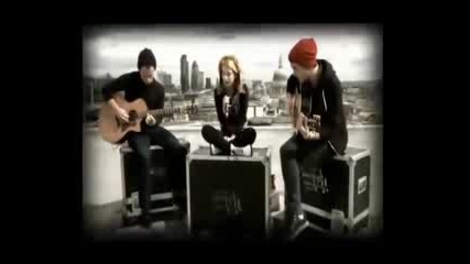 Paramore Decode acoustic Interview Part 2/3