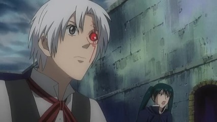 D.gray-man - 10 (bg Sub) Високо качество