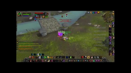 Wow 85 Feral Druid Pvp Patch 4.2! First looks! Bg's