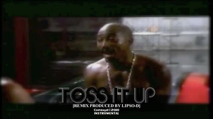 Tupac ft. Notorious B.i.g. 'n' K-ci & Jo-jo - _toss It Up