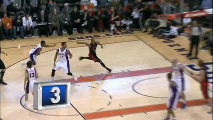 Топ 10 Отигравания.. 24 Януари - Nba 2012