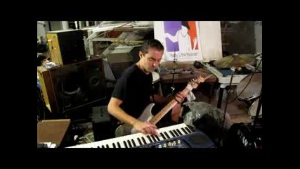 One Man Band - Halo