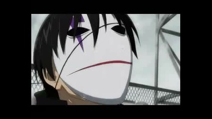 darker than Black - opening 2 Vbox7