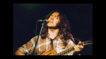Rory Gallagher - No peace for the wicked
