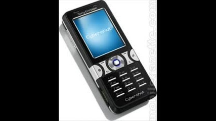 Sony Ericsson K550i