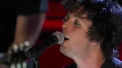 Green Day - Letterbomb Live Rock And Roll Hall Of Fame 2012