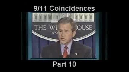 911 Coincidences Part Ten