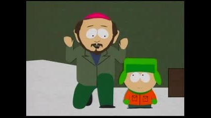 South Park - Sexual Harassment Panda - S03 Ep06