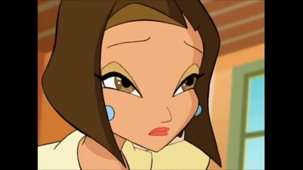 Winx Club - Отмащението на триксите част 1